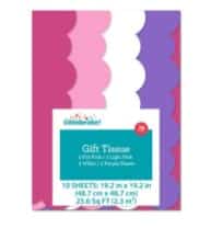Home Tester Club: Free Celebrate Gift Tissue Paper