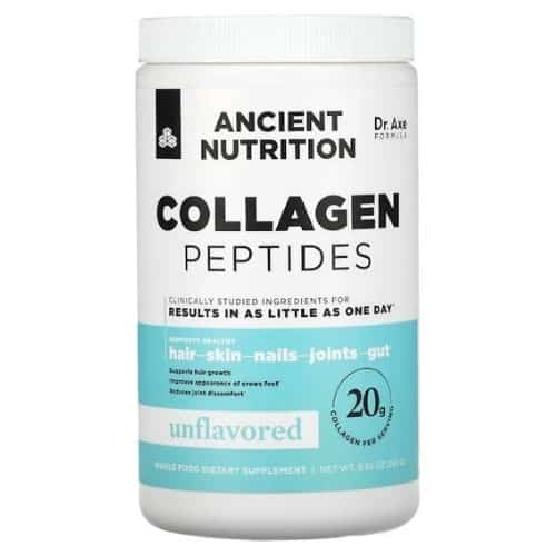 FREE Ancient Nutrition Collagen Peptides 