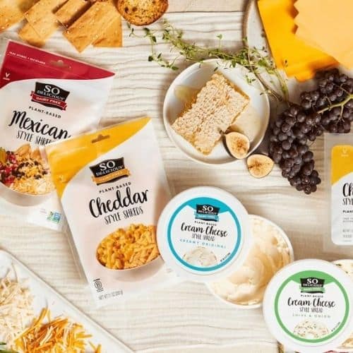 FREE So Delicious Dairy-Free Cheese at Select Stores 