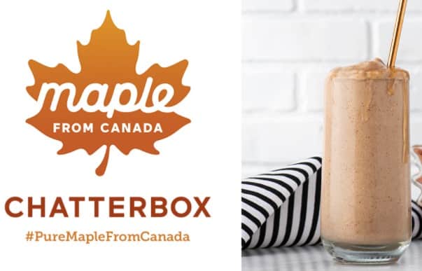 Free Pure Maple Syrup Chatterbox Kit