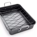 Tools of the Trade Nonstick Roaster & Rack ONLY $7.99 (Reg $30) at Macy’s.