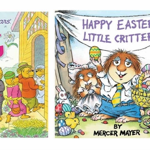 Easter Books Under $5.00 on Amazon