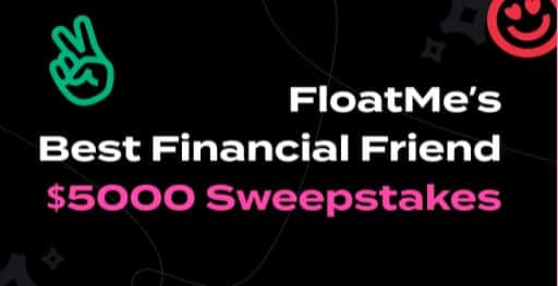 Win $5,000 Cash from FloatMe