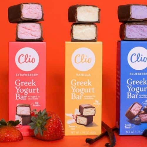 FREE Clio Yogurt Bar at Whole Foods