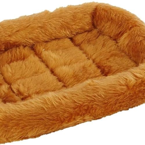 MidWest 18-Inch Bolster Pet Bed ONLY $5.28 (Reg $15)