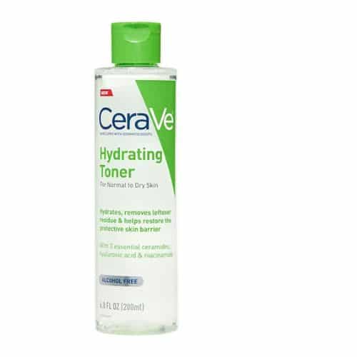 FREE CeraVe Hydrating Toner