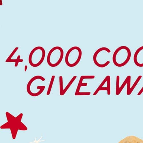 FREE Cookie from Christie Cookies - 1st 4,000 Every Week
