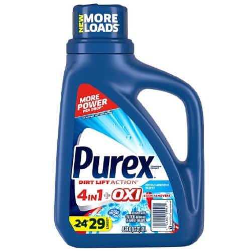Walgreens: Purex Detergent ONLY $2.50 (Reg. $5.99)
