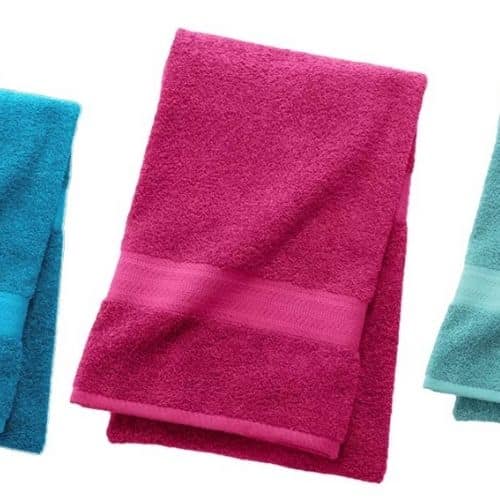 Kohl's: Bath Towels ONLY $1.96 (Reg. $7)