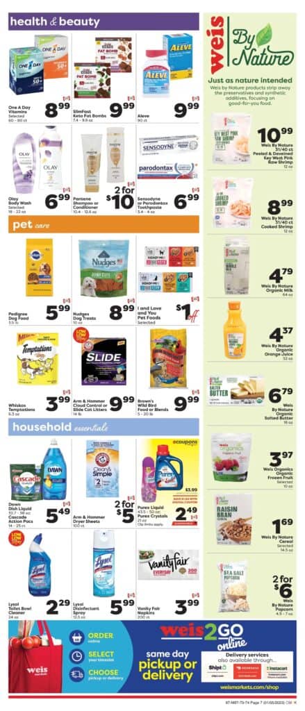 Weis-Weekly-Ad-Preview-5Th-Jan-Page-8