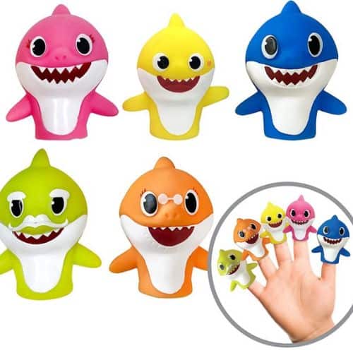 Amazon-Baby-Shark-Finger-Puppets-5-Piece-Set-ONLY-5.99-Reg-10