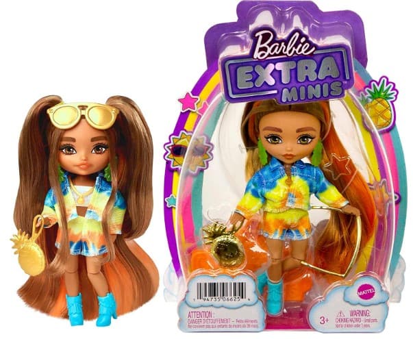 Barbie-Extra-Mini-Dolls