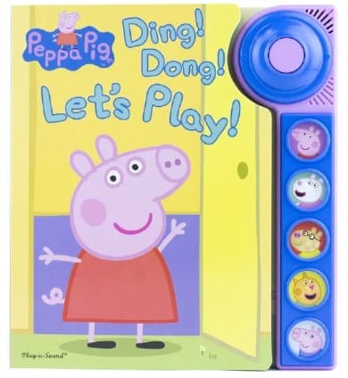 Peppa-Pig-Sound-Book
