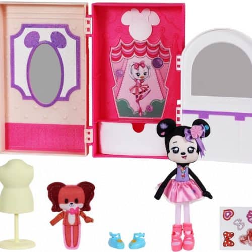 Amazon-Sweet-Seams-Soft-Rag-Doll-Minnie-Mouse-Set-ONLY-5.72.