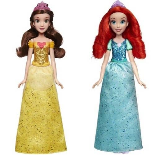 Kohl's: Disney Princess Spin and Switch Belle Doll ONLY $ (Reg. $28)