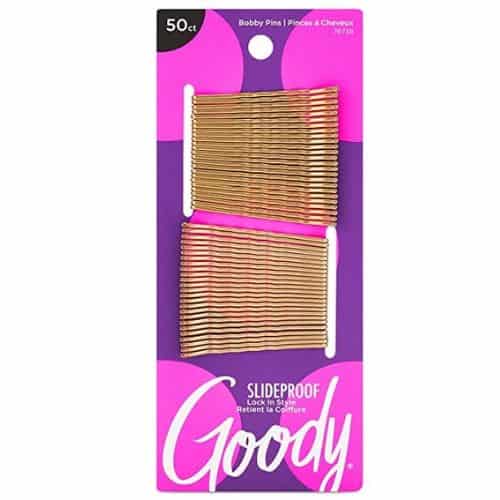 Amazon Goody Ouchless Hair Bobby Pins ONLY $1.50 (Reg $6.44)