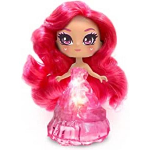 Amazon Crystalina Dolls Rose Quartz Girls Toys ONLY $5 (Reg $12.99)